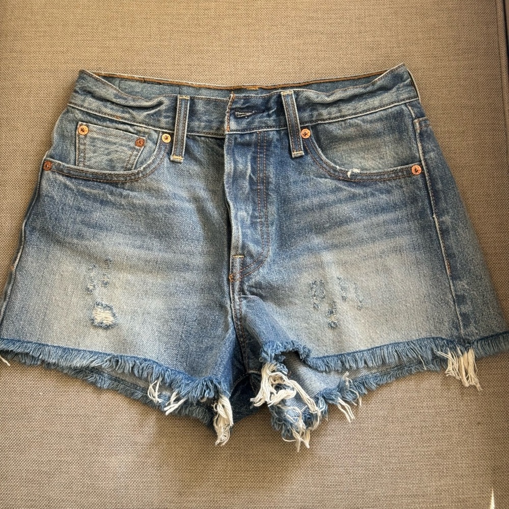 Brand new Levi shorts